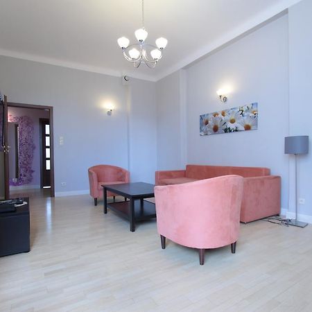 Warsaw City Apartments الغرفة الصورة