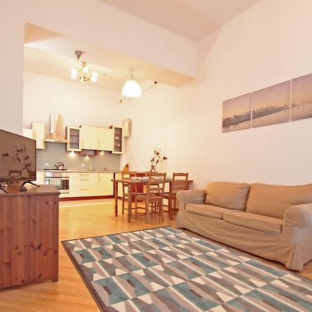 Warsaw City Apartments المظهر الخارجي الصورة