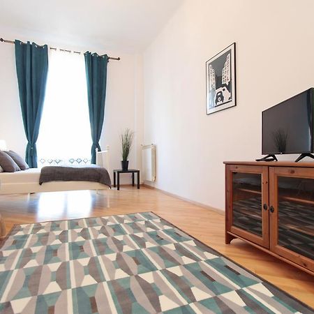 Warsaw City Apartments المظهر الخارجي الصورة