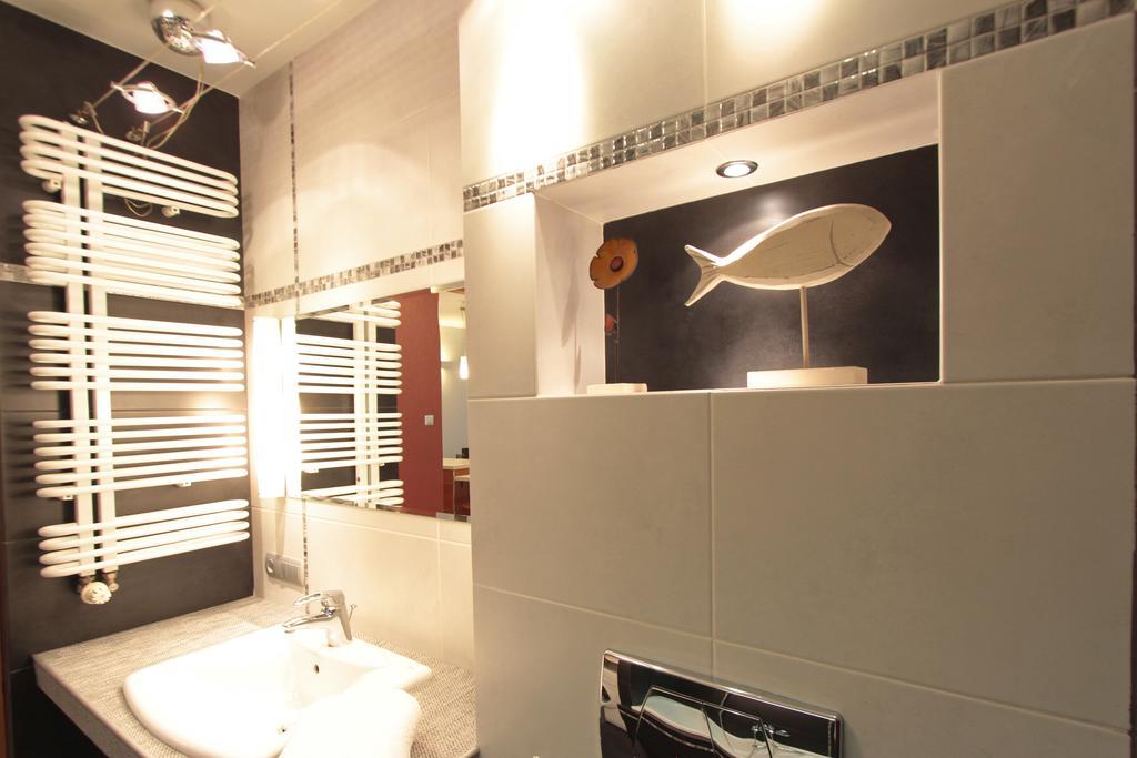 Warsaw City Apartments المظهر الخارجي الصورة