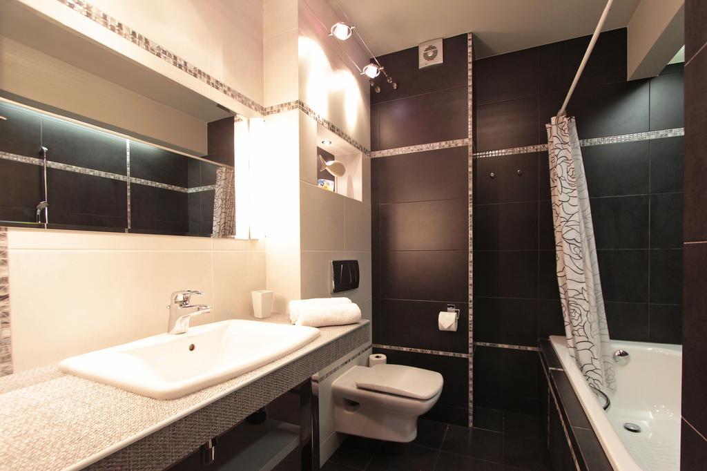 Warsaw City Apartments المظهر الخارجي الصورة