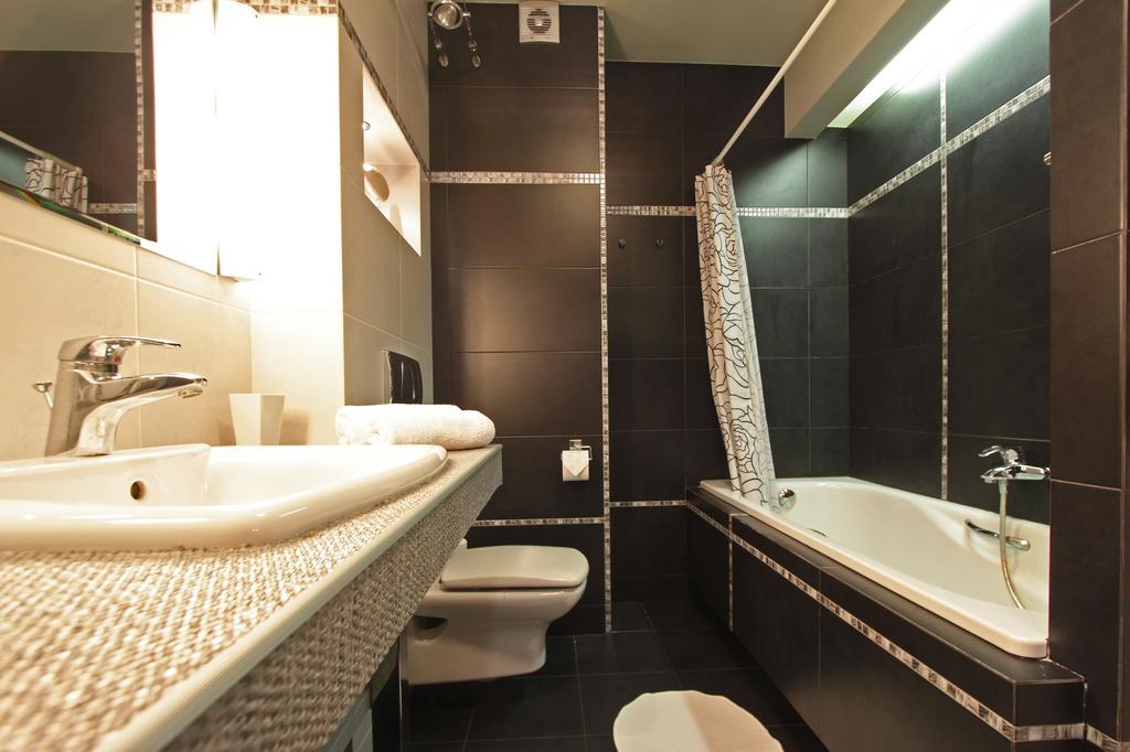 Warsaw City Apartments المظهر الخارجي الصورة