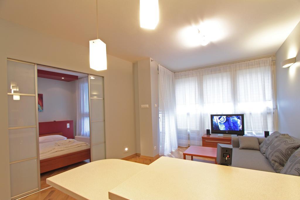 Warsaw City Apartments المظهر الخارجي الصورة