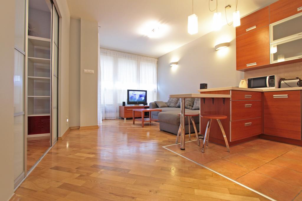 Warsaw City Apartments المظهر الخارجي الصورة