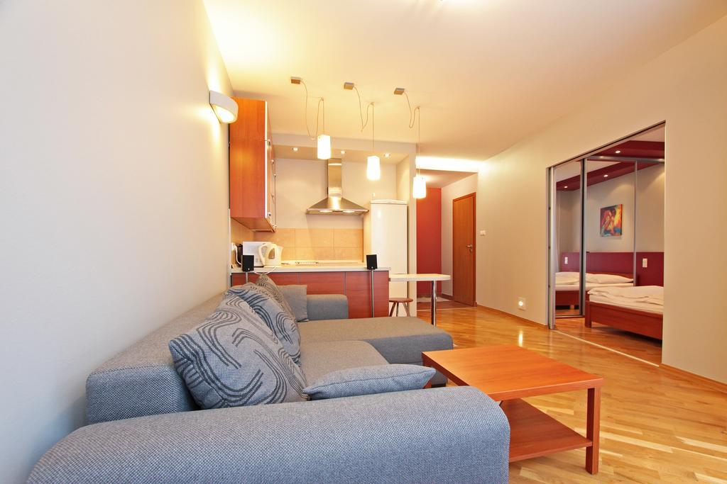 Warsaw City Apartments المظهر الخارجي الصورة