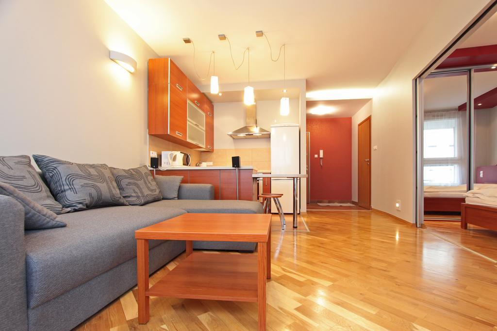Warsaw City Apartments المظهر الخارجي الصورة