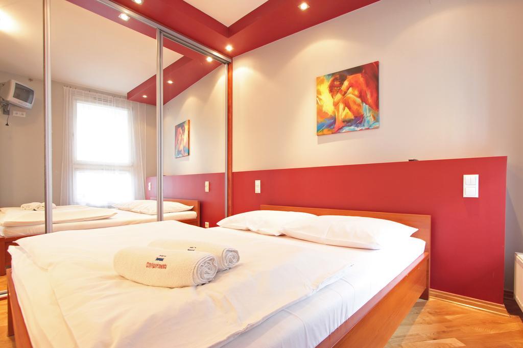 Warsaw City Apartments المظهر الخارجي الصورة