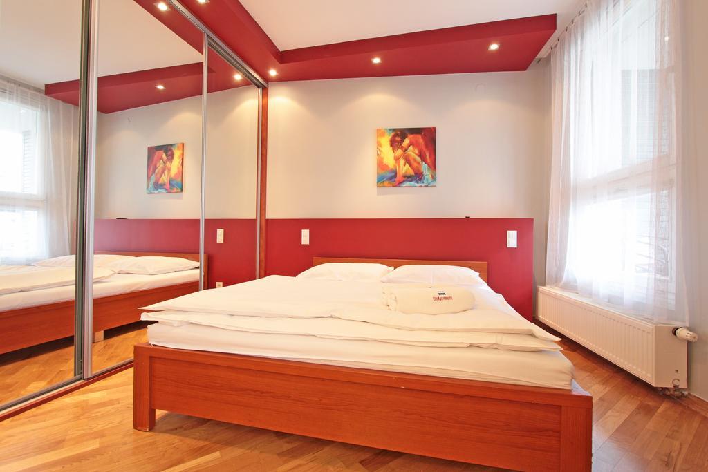 Warsaw City Apartments المظهر الخارجي الصورة