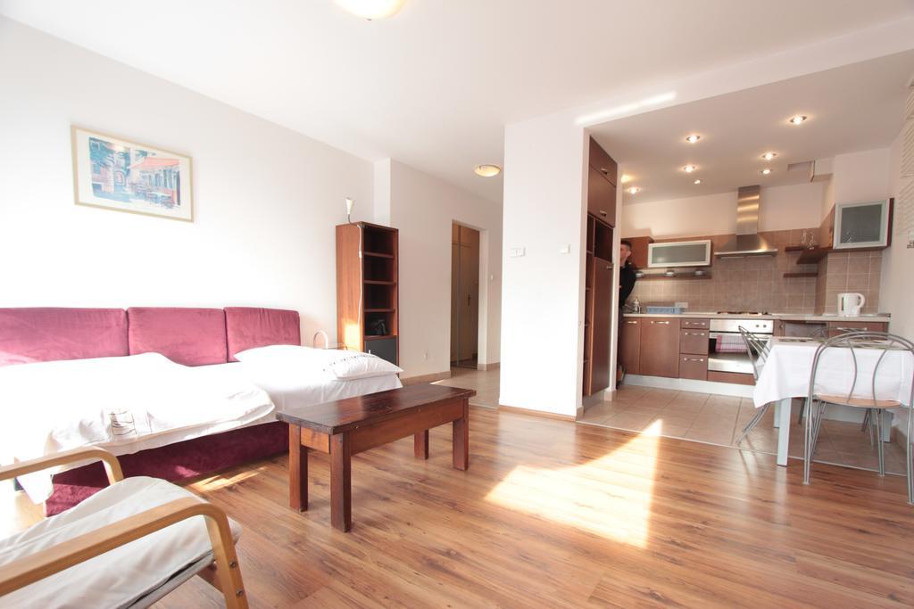 Warsaw City Apartments المظهر الخارجي الصورة