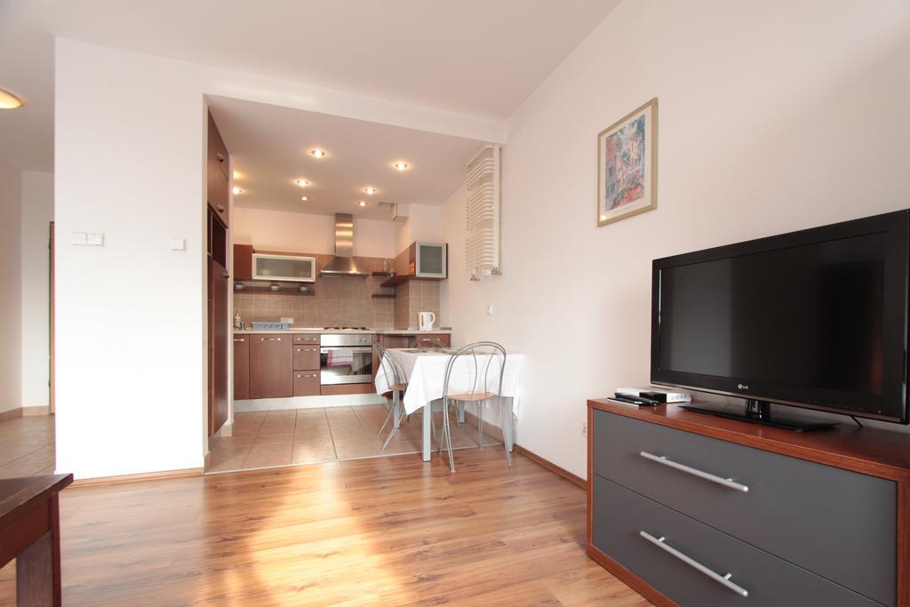 Warsaw City Apartments المظهر الخارجي الصورة