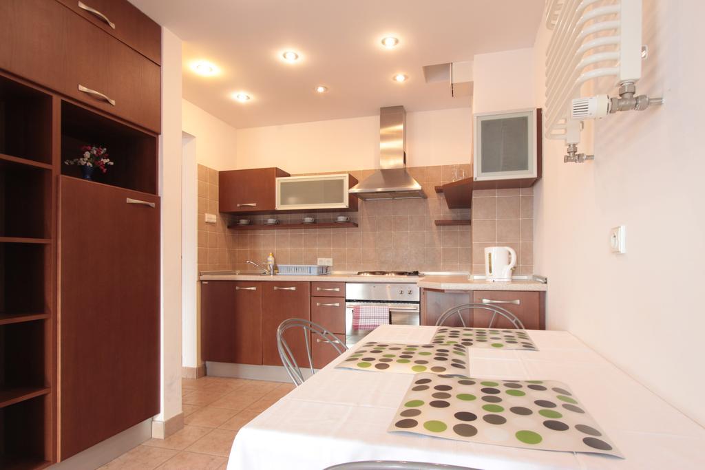 Warsaw City Apartments المظهر الخارجي الصورة