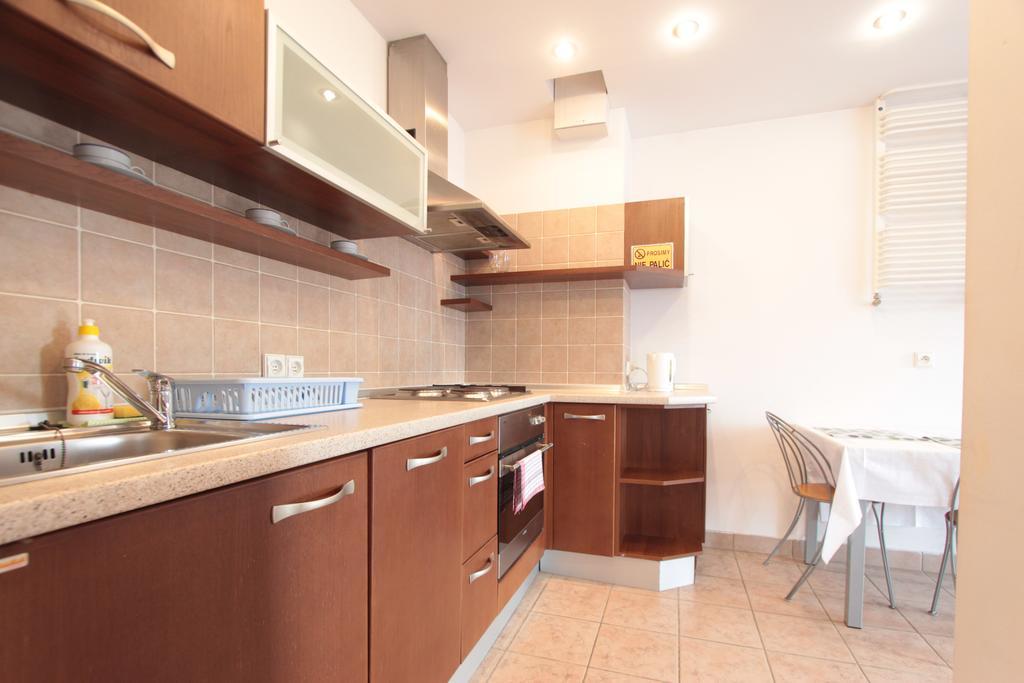 Warsaw City Apartments المظهر الخارجي الصورة