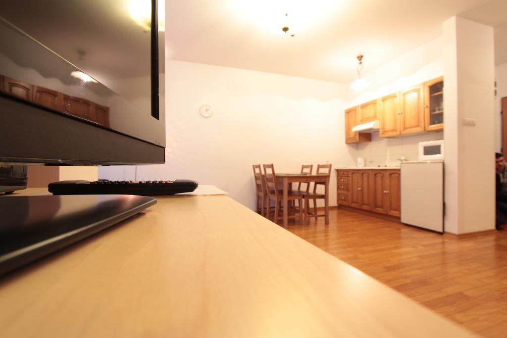 Warsaw City Apartments الغرفة الصورة