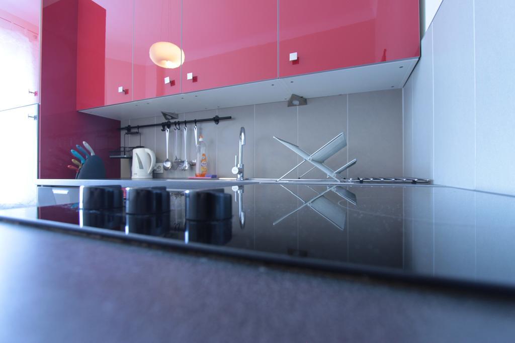 Warsaw City Apartments الغرفة الصورة