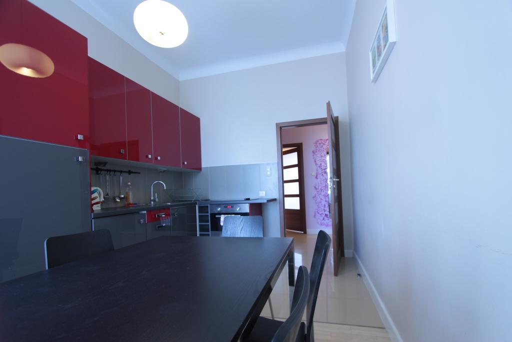 Warsaw City Apartments الغرفة الصورة
