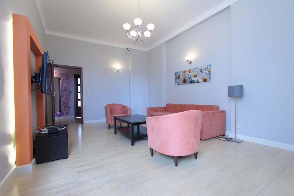 Warsaw City Apartments الغرفة الصورة