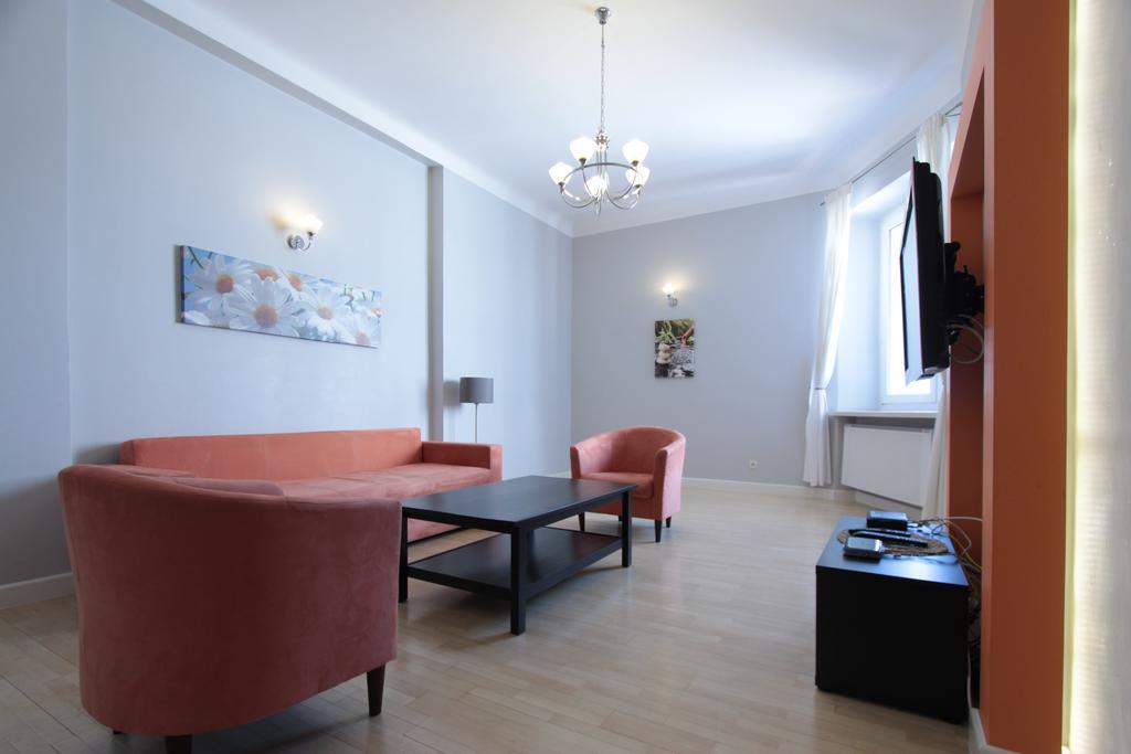 Warsaw City Apartments الغرفة الصورة