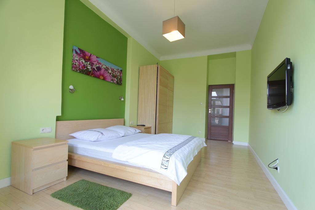 Warsaw City Apartments الغرفة الصورة