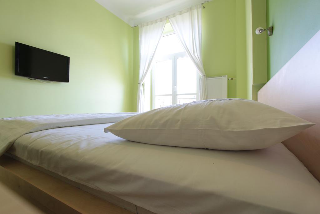 Warsaw City Apartments الغرفة الصورة