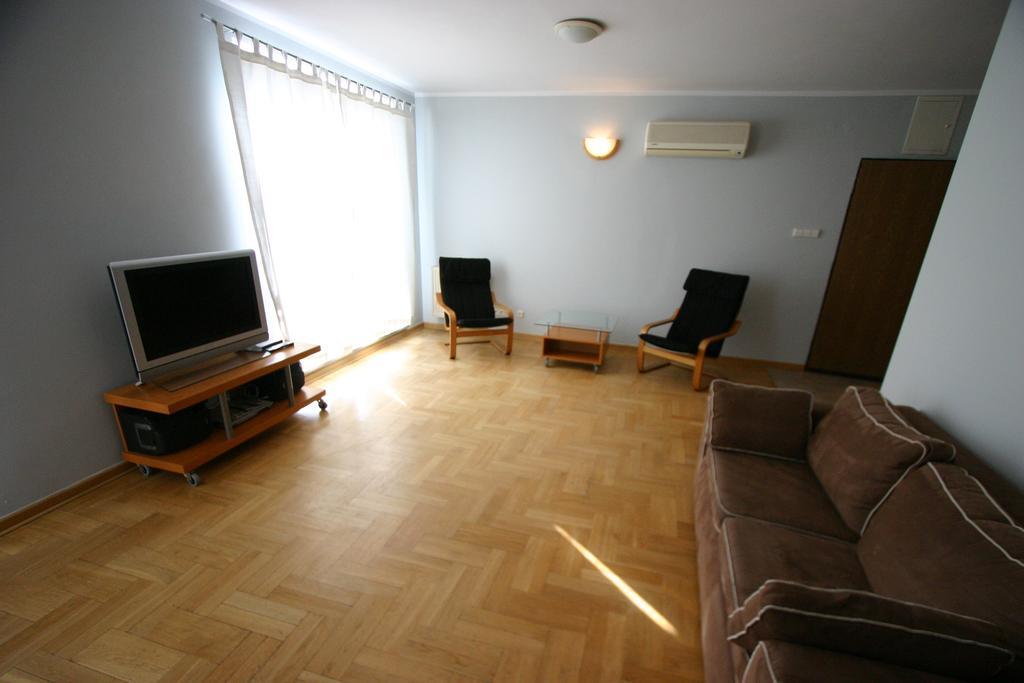 Warsaw City Apartments الغرفة الصورة
