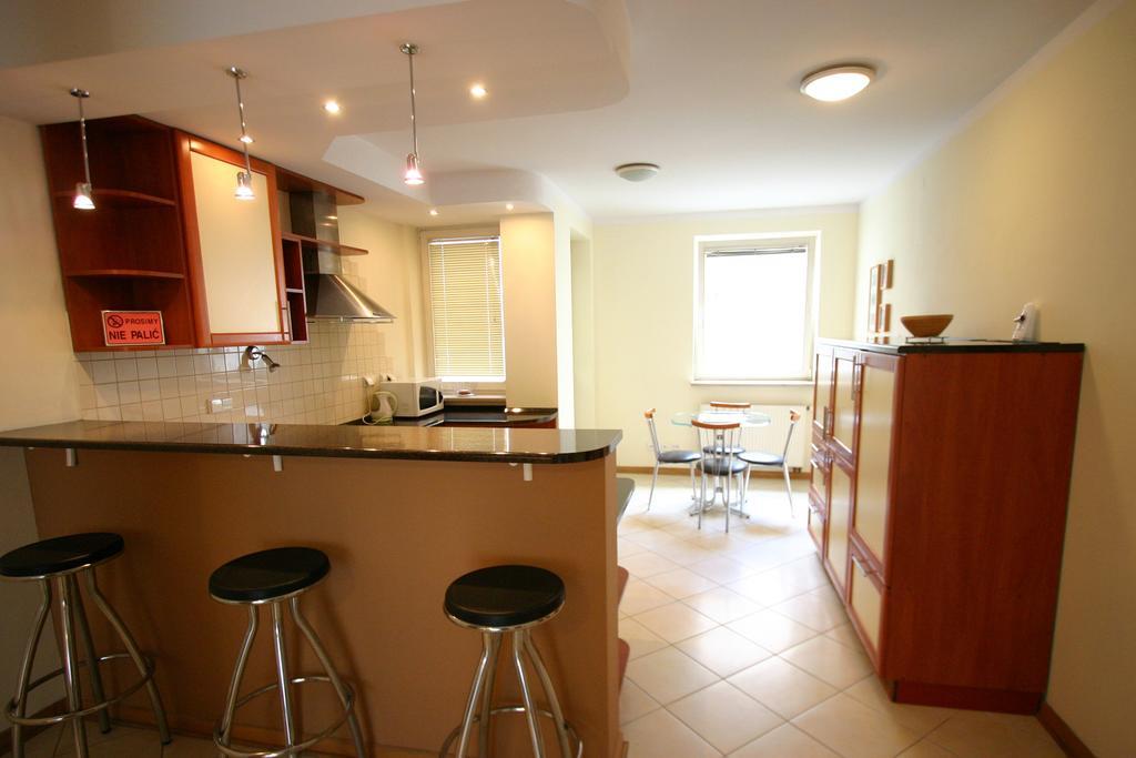 Warsaw City Apartments الغرفة الصورة