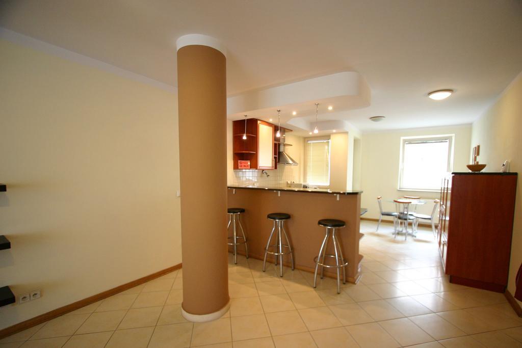 Warsaw City Apartments الغرفة الصورة