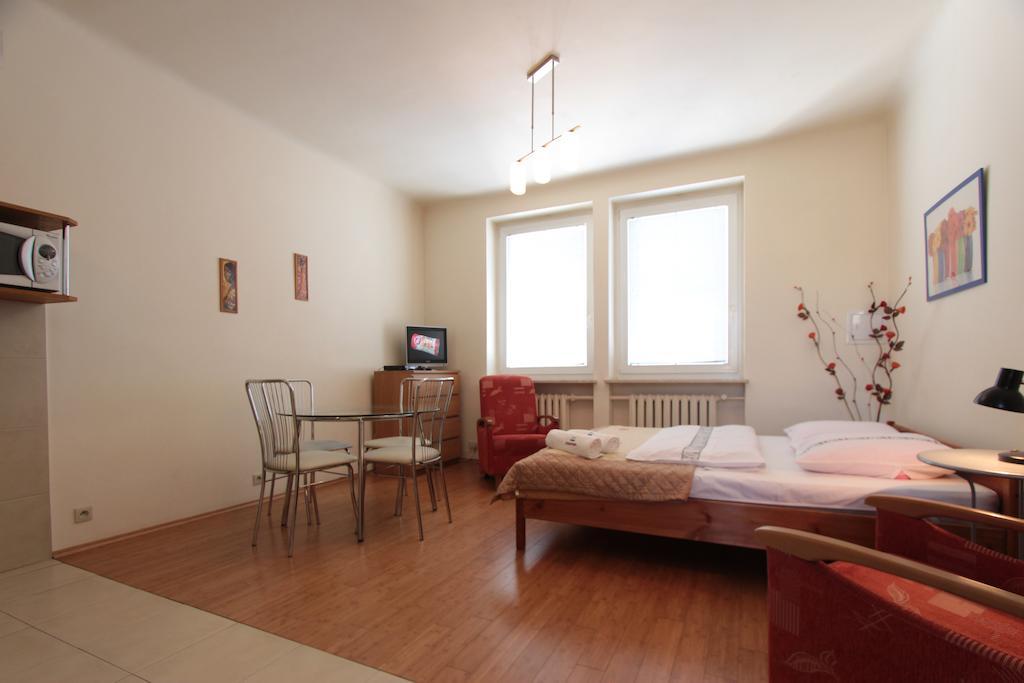 Warsaw City Apartments الغرفة الصورة