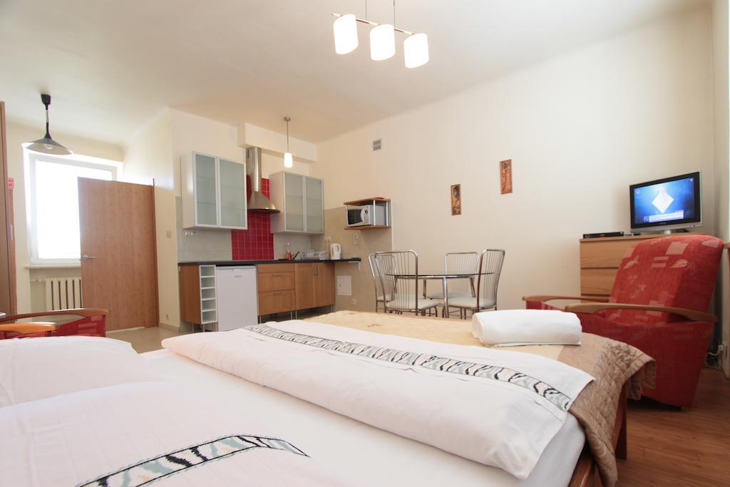 Warsaw City Apartments الغرفة الصورة