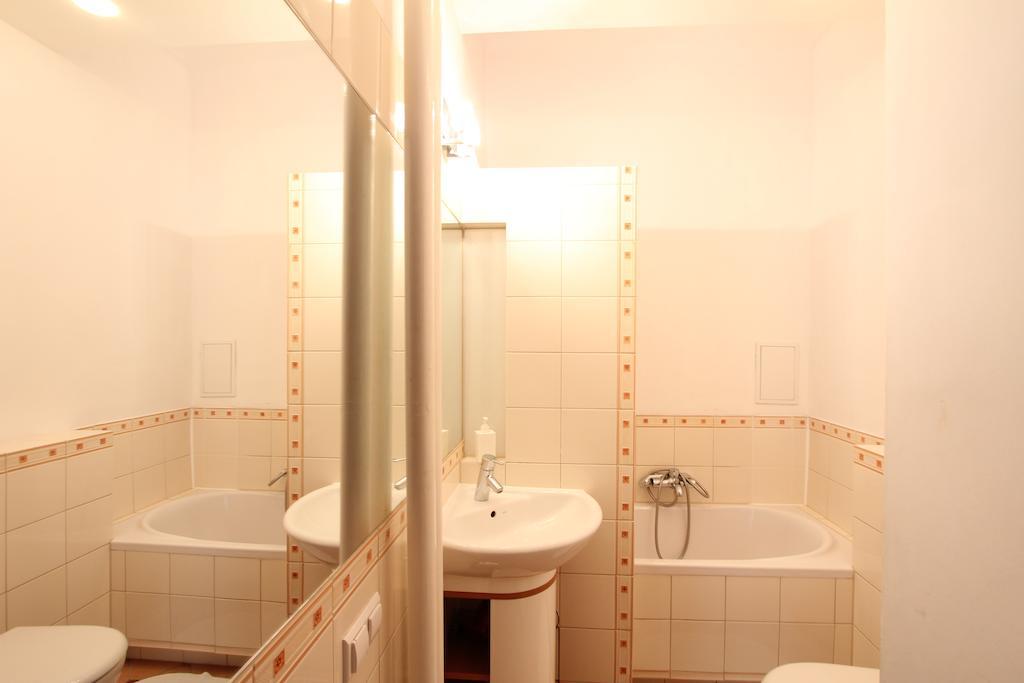 Warsaw City Apartments الغرفة الصورة