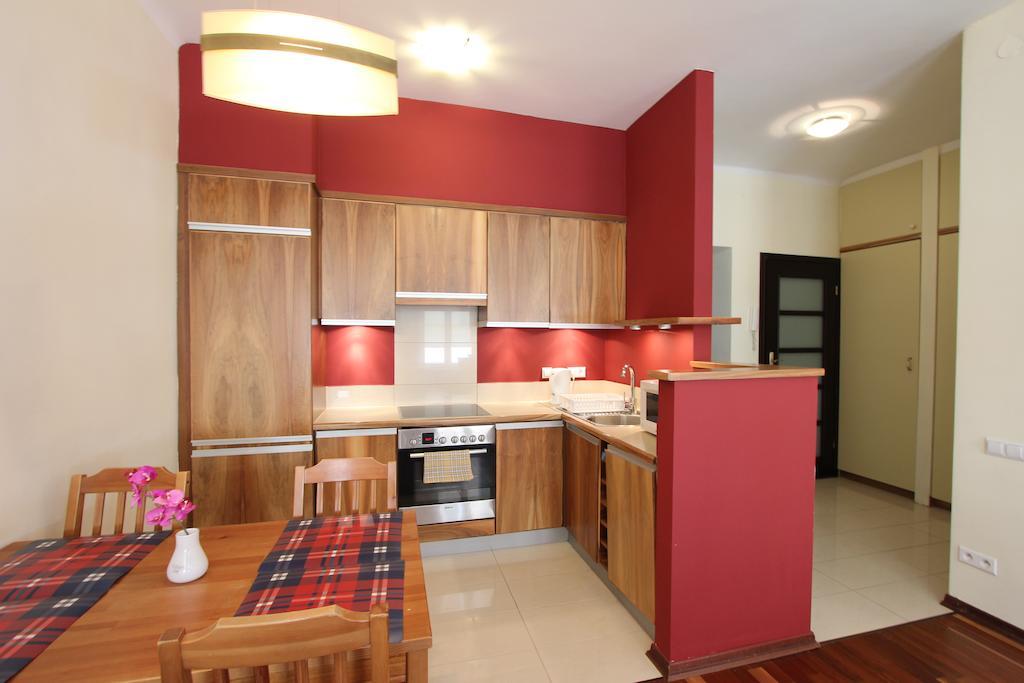 Warsaw City Apartments المظهر الخارجي الصورة