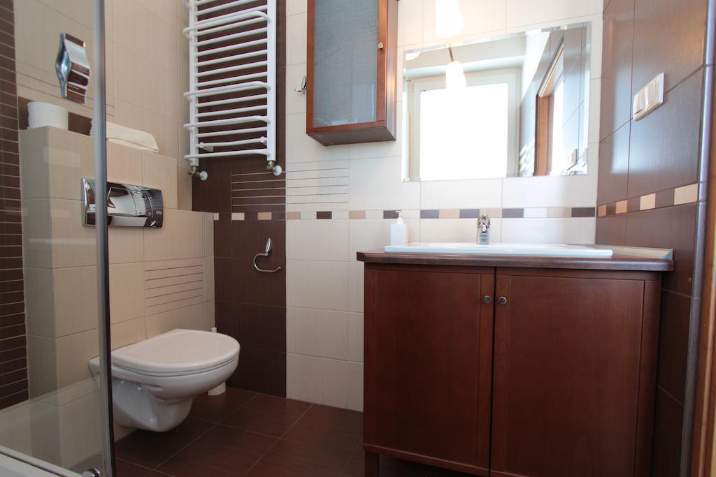 Warsaw City Apartments الغرفة الصورة