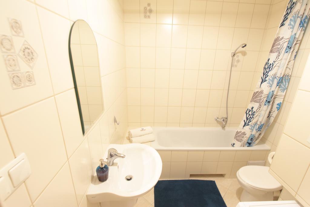 Warsaw City Apartments المظهر الخارجي الصورة