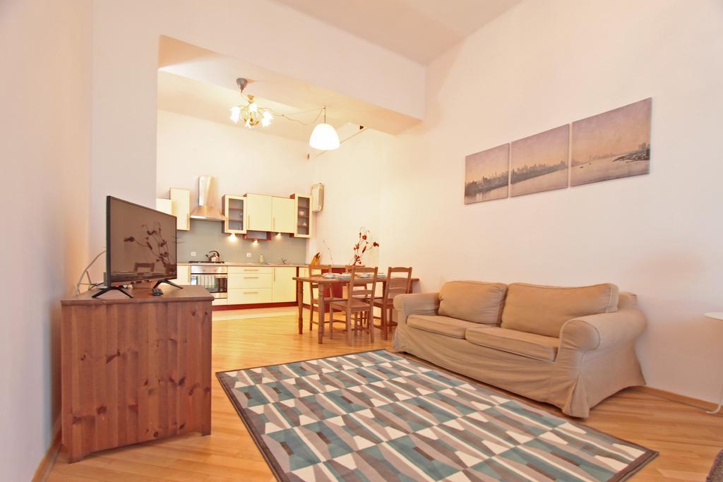 Warsaw City Apartments المظهر الخارجي الصورة