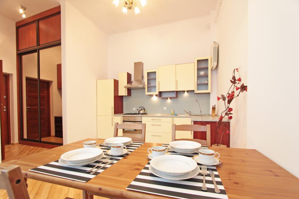 Warsaw City Apartments المظهر الخارجي الصورة