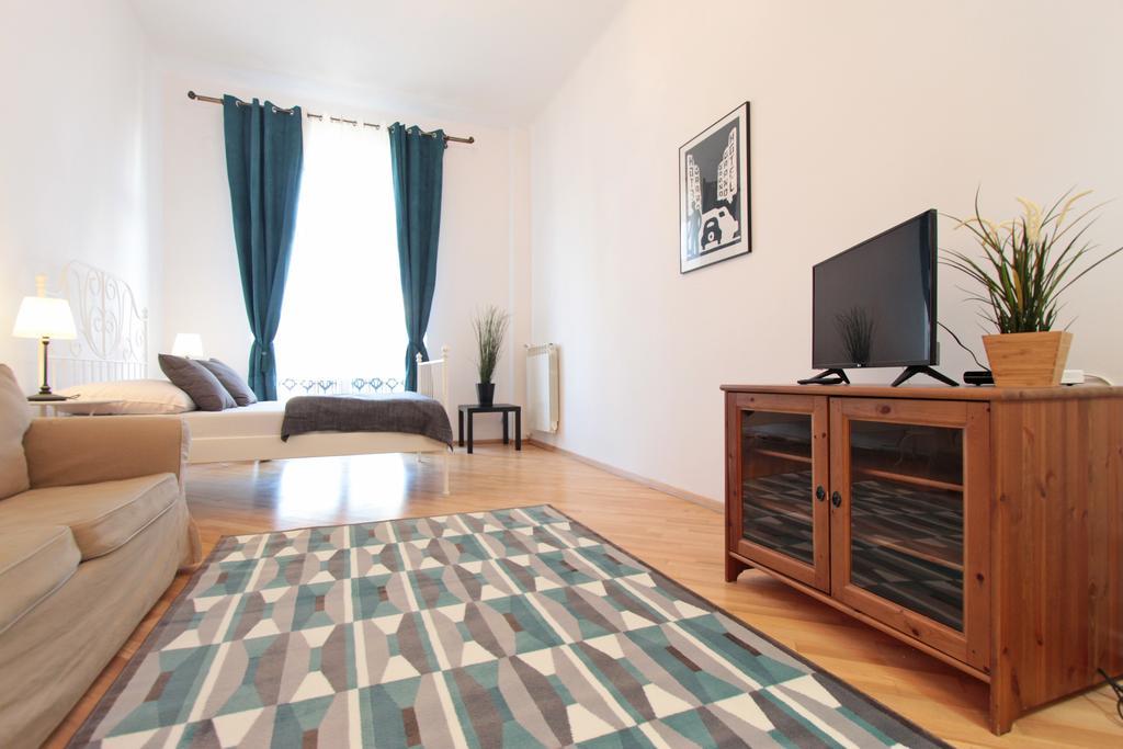 Warsaw City Apartments المظهر الخارجي الصورة