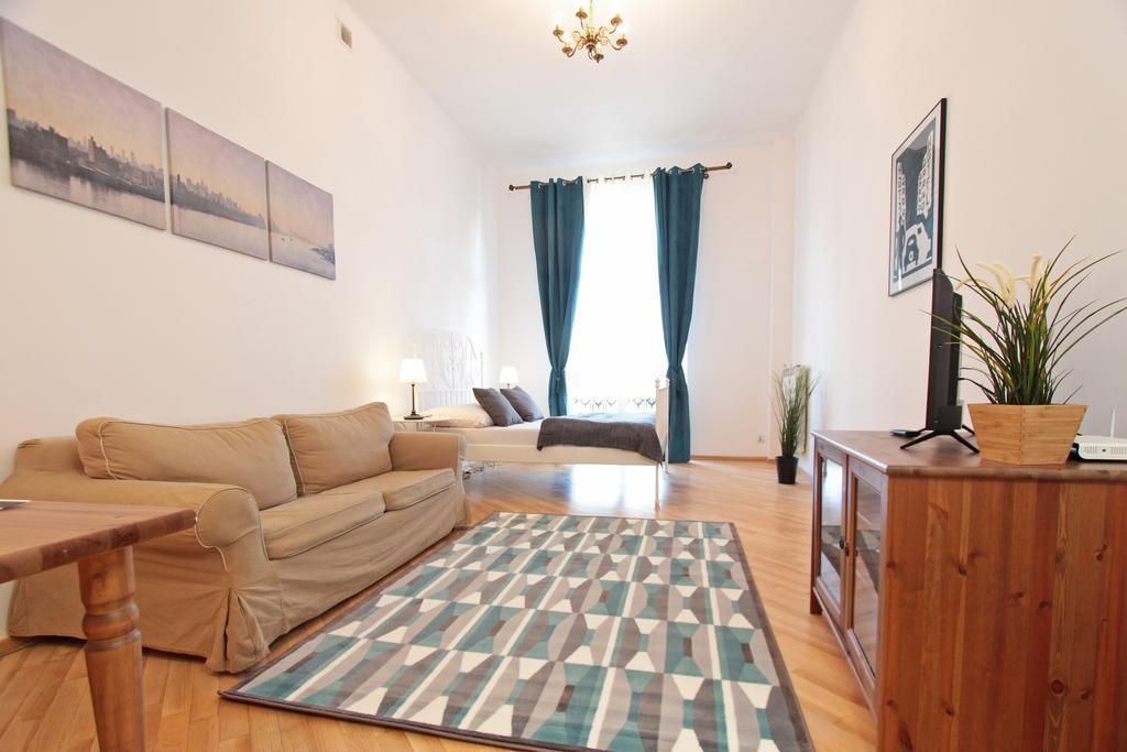 Warsaw City Apartments المظهر الخارجي الصورة