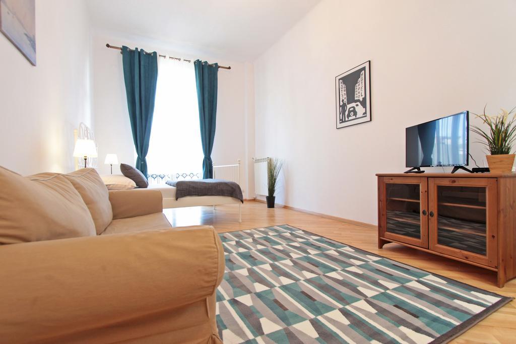Warsaw City Apartments المظهر الخارجي الصورة