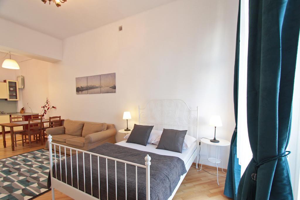 Warsaw City Apartments المظهر الخارجي الصورة