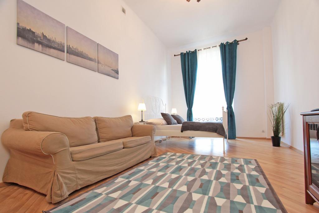 Warsaw City Apartments المظهر الخارجي الصورة